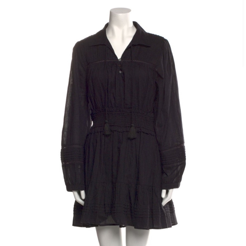 Cleobella Elegant Black Dress